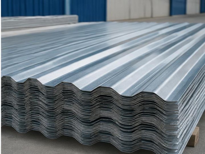 Iron Sheets building material